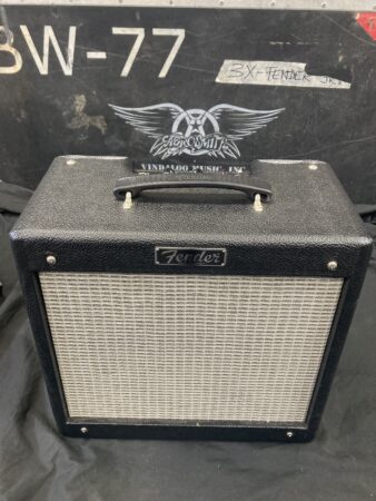 Fender Brad Whitford's Aerosmith Pro Junior III 15-Watt 1x10" Guitar Combo