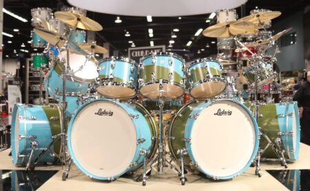 Ludwig - 2018 Classic Maple 20 Year Anniversary