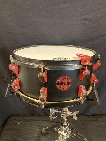 ddrum - HYSD6X13SB 6x13" Hybrid Snare Drum