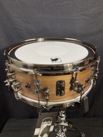 Mapex - 5.5x14" Craig Blundell Signature Snare Drum – Design Lab Model BPDLMW4550LNW