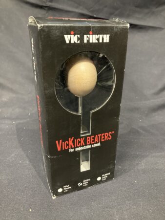 Vic Firth - VKB2 VicKick Beater, Wood Bois