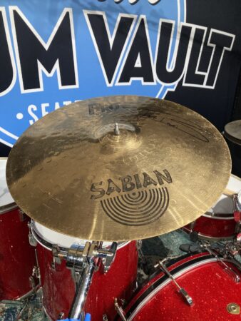 Sabian - Frankie Banali's, Quiet Riot, 16" Pro Studio Crash