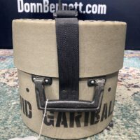 David Garibaldi's, Tower of Power Yamaha Hard Tom Case for 8" Tom
