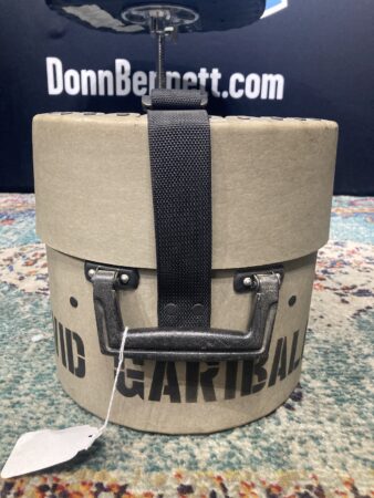 David Garibaldi's, Tower of Power Yamaha Hard Tom Case for 8" Tom