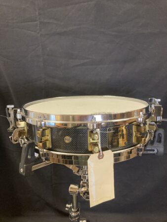 Yamaha -“Carbon Custom” 1990s 3.5x14" SD-513 Limited Edition Carbon Fiber Snare Drum