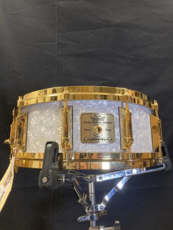 Remo - 5.5x14" Louie Bellson, 1999 Limited Edition Signature Model Snare Drum