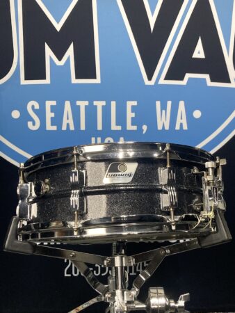 Ludwig - 5x14" Acrolite "Blackrolite" Snare Drum