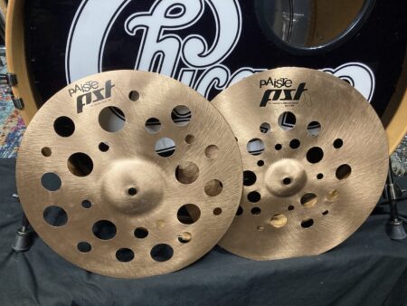 Paiste - Tris Imboden's, Chicago, PST Series 14" Swiss Hat