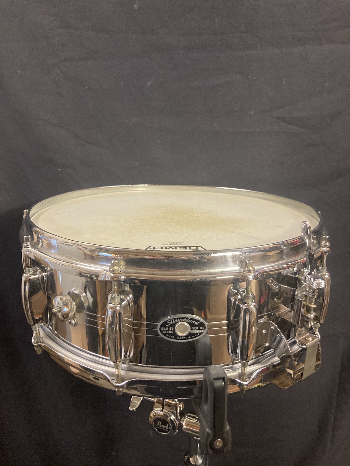 Slingerland Snare Drums Collection - Donn Bennett's Drum VaultDonn