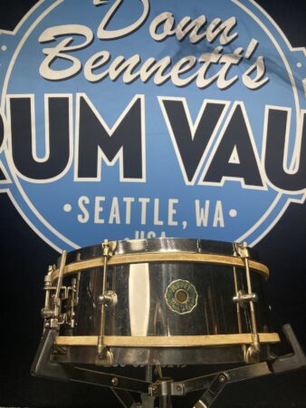 Kent - 5x14" 6-Lug Single Tension Snare Drum