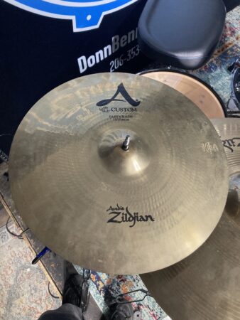 Zildjian - 15" A Custom Fast Crash