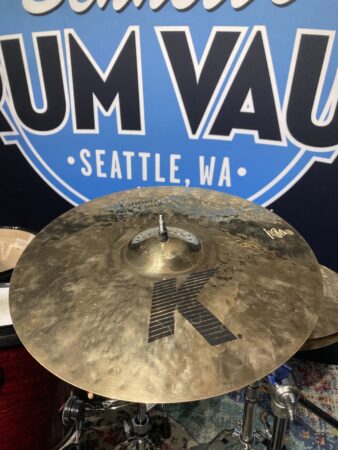 Zildjian - 14" K Custom Fast Crash