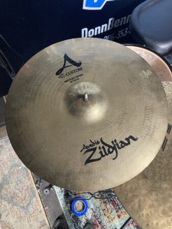 Zildjian - 16" A Custom Medium Crash