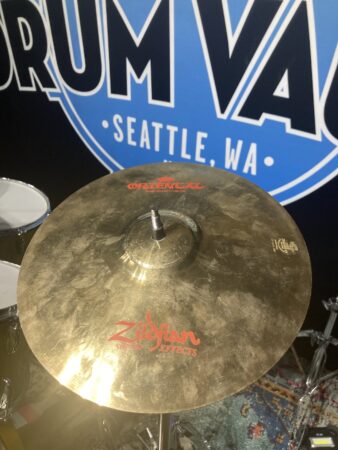 Tommy Lee's, Mötley Crüe Zildjian - 11" Oriental Trash Splash